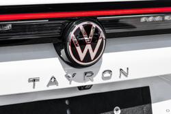 2025 Volkswagen Tayron 195TSI R-Line