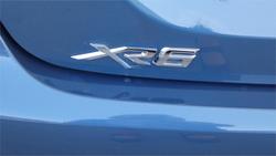 2015 Ford Falcon XR6 FG X Aero Blue