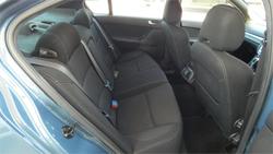 2015 Ford Falcon XR6 FG X Aero Blue