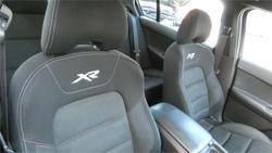 2015 Ford Falcon XR6 FG X Aero Blue