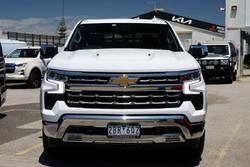 2024 Chevrolet Silverado 1500 LTZ Premium W/Tech Pack T1 MY24 4X4 Summit White
