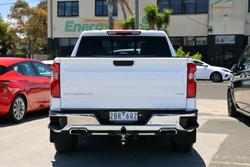 2024 Chevrolet Silverado 1500 LTZ Premium W/Tech Pack T1 MY24 4X4 Summit White