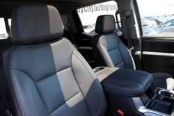 2024 Chevrolet Silverado 1500 LTZ Premium W/Tech Pack T1 MY24 4X4 Summit White