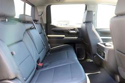 2024 Chevrolet Silverado 1500 LTZ Premium W/Tech Pack T1 MY24 4X4 Summit White