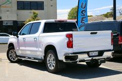 2024 Chevrolet Silverado 1500 LTZ Premium W/Tech Pack