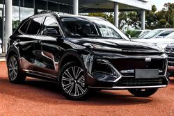 2025 Geely Starray EM-i Inspire