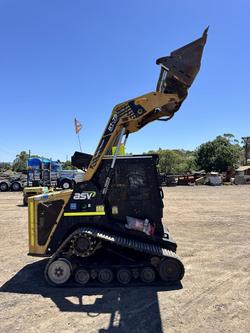 ASV SKID STEER Rt 75 Hd