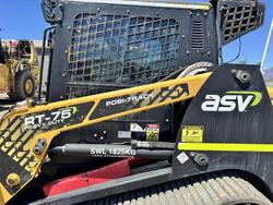 ASV Rt 75 Hd