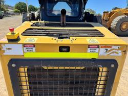 ASV SKID STEER Rt 75 Hd