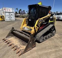ASV SKID STEER Rt 75 Hd