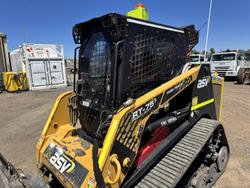 ASV SKID STEER Rt 75 Hd