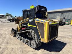 ASV SKID STEER Rt 75 Hd