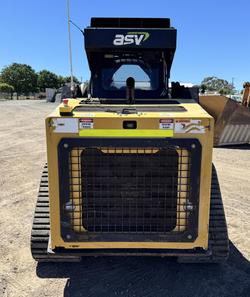 ASV Rt 75 Hd