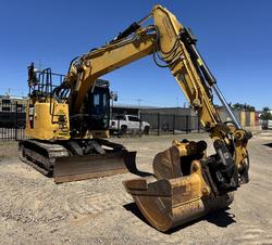 2016 Caterpillar 315Flcr