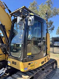 2016 Caterpillar 315Flcr