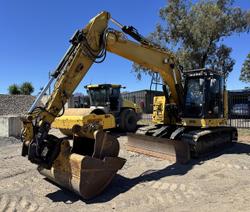 2016 Caterpillar 315Flcr