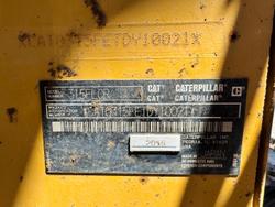 2016 Caterpillar 315Flcr