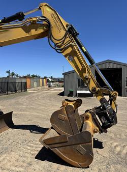 2016 Caterpillar 315Flcr