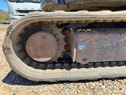 2018 Hitachi Zx55u - 5A