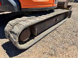 2018 Hitachi Zx55u - 5A