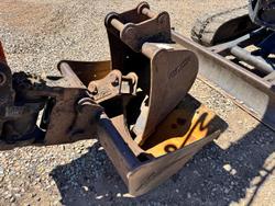 2018 Hitachi Zx55u - 5A