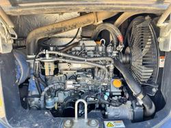 2018 Hitachi Zx55u - 5A