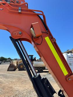 2018 Hitachi Zx55u - 5A