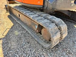 2018 Hitachi Zx55u - 5A