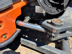 2018 Hitachi Zx55u - 5A