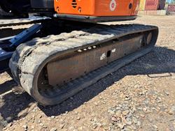 2018 Hitachi Zx55u - 5A