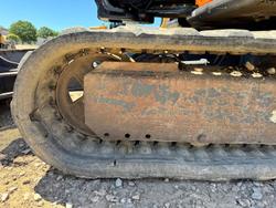 2018 Hitachi Zx55u - 5A