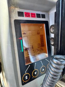 2018 Hitachi Zx55u - 5A