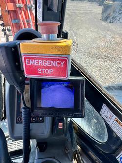 2018 Hitachi Zx55u - 5A