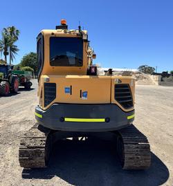 Hyundai 80Cr-9 Robex