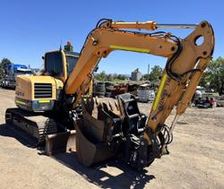 Hyundai 80Cr-9 Robex