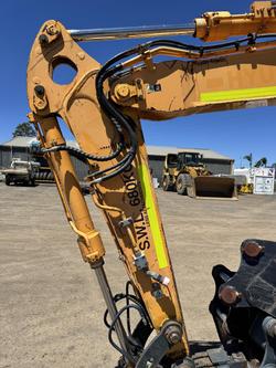 Hyundai 80Cr-9 Robex