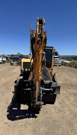 Hyundai  Robex Excavator 80Cr-9