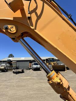 Hyundai  Robex Excavator 80Cr-9