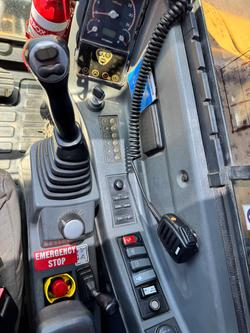 Hyundai  Robex Excavator 80Cr-9