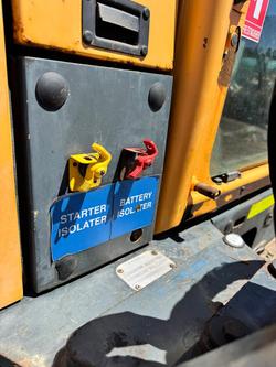 Hyundai  Robex Excavator 80Cr-9