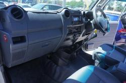 2019 Toyota Landcruiser Workmate