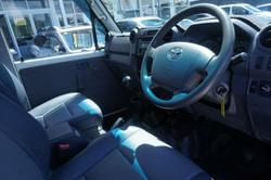 2019 Toyota Landcruiser Workmate