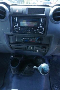 2019 Toyota Landcruiser Workmate