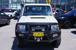 2019 Toyota Landcruiser Workmate