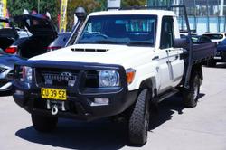 2019 Toyota Landcruiser Workmate