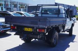 2019 Toyota Landcruiser Workmate