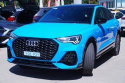 2020 Audi Q3 35 TFSI S line