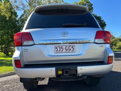 2013 Toyota Landcruiser VX