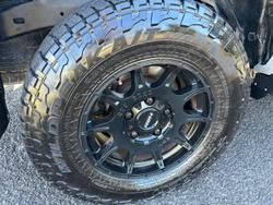 2013 Toyota Landcruiser VX