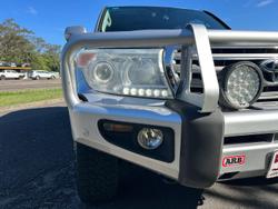 2013 Toyota Landcruiser VX